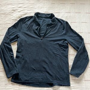 Lululemon 1/4 Zip Pullover